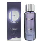 Embark, My Journey Kashmir, Eau De Parfum, Unisex, 100 ml