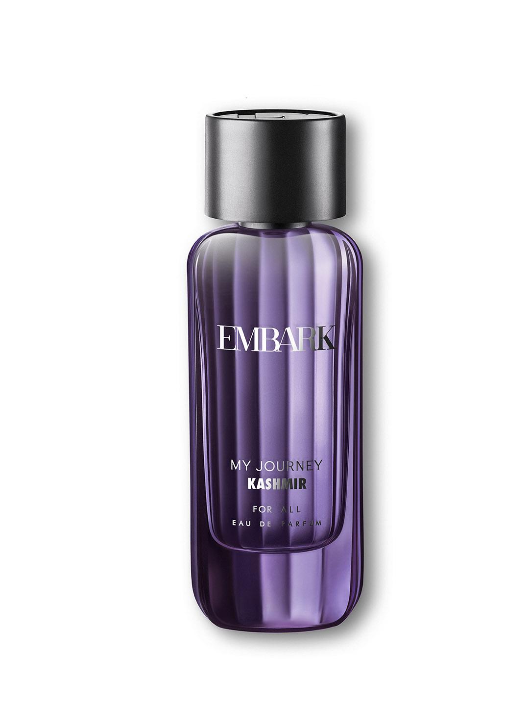 Embark, My Journey Kashmir, Eau De Parfum, Unisex, 100 ml