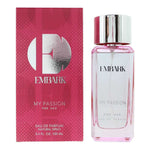 Embark, My Passion, Eau De Parfum, For Women, 100 ml