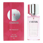 Embark, My Passion, Eau De Parfum, For Women, 30 ml