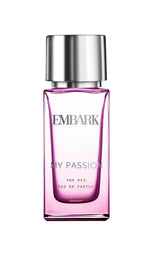 Embark, My Passion, Eau De Parfum, For Women, 30 ml