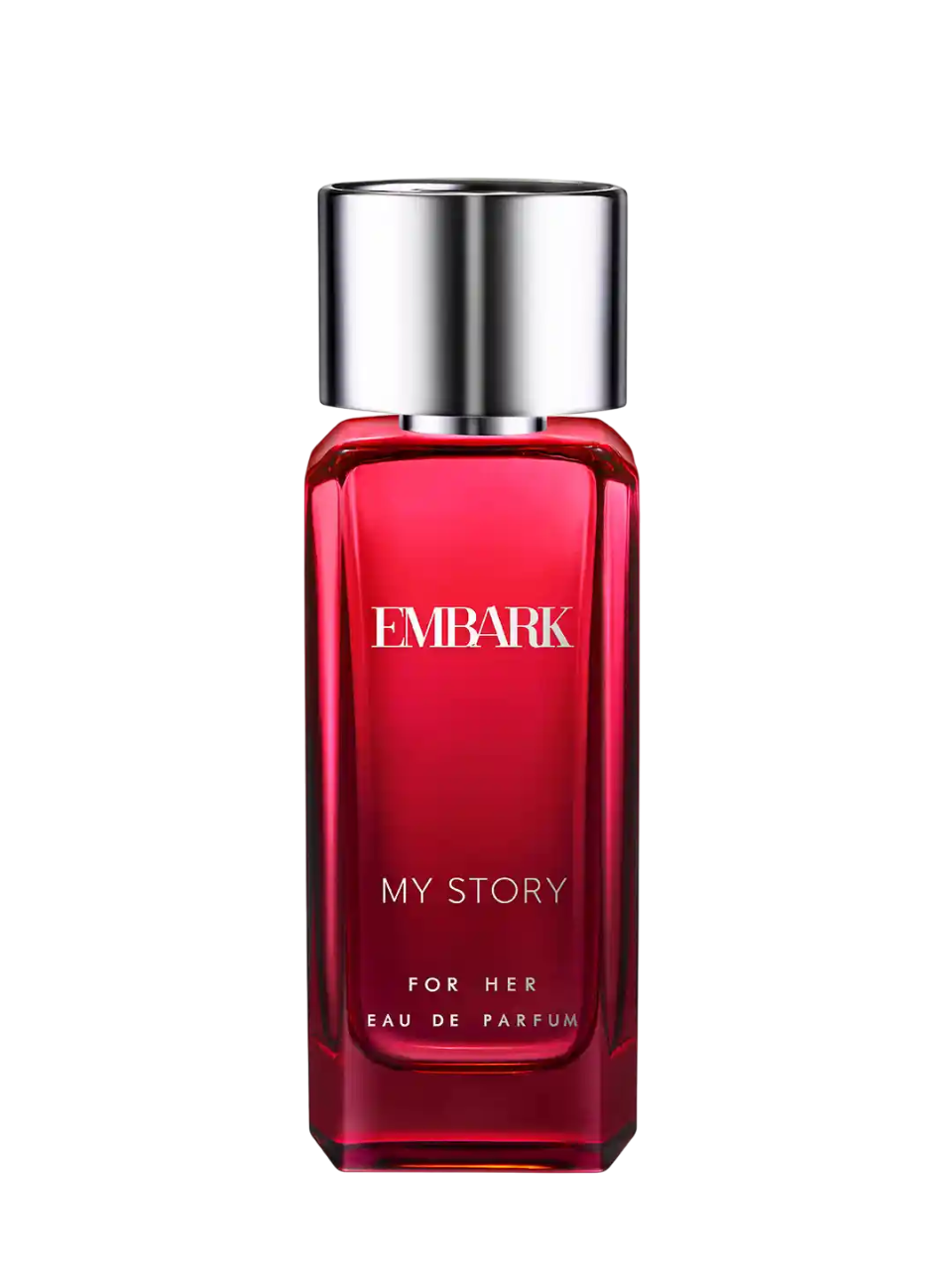 Embark, My Story, Eau De Parfum, For Women, 100 ml