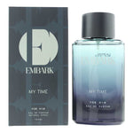 Embark, My Time, Eau De Parfum, For Men, 100 ml