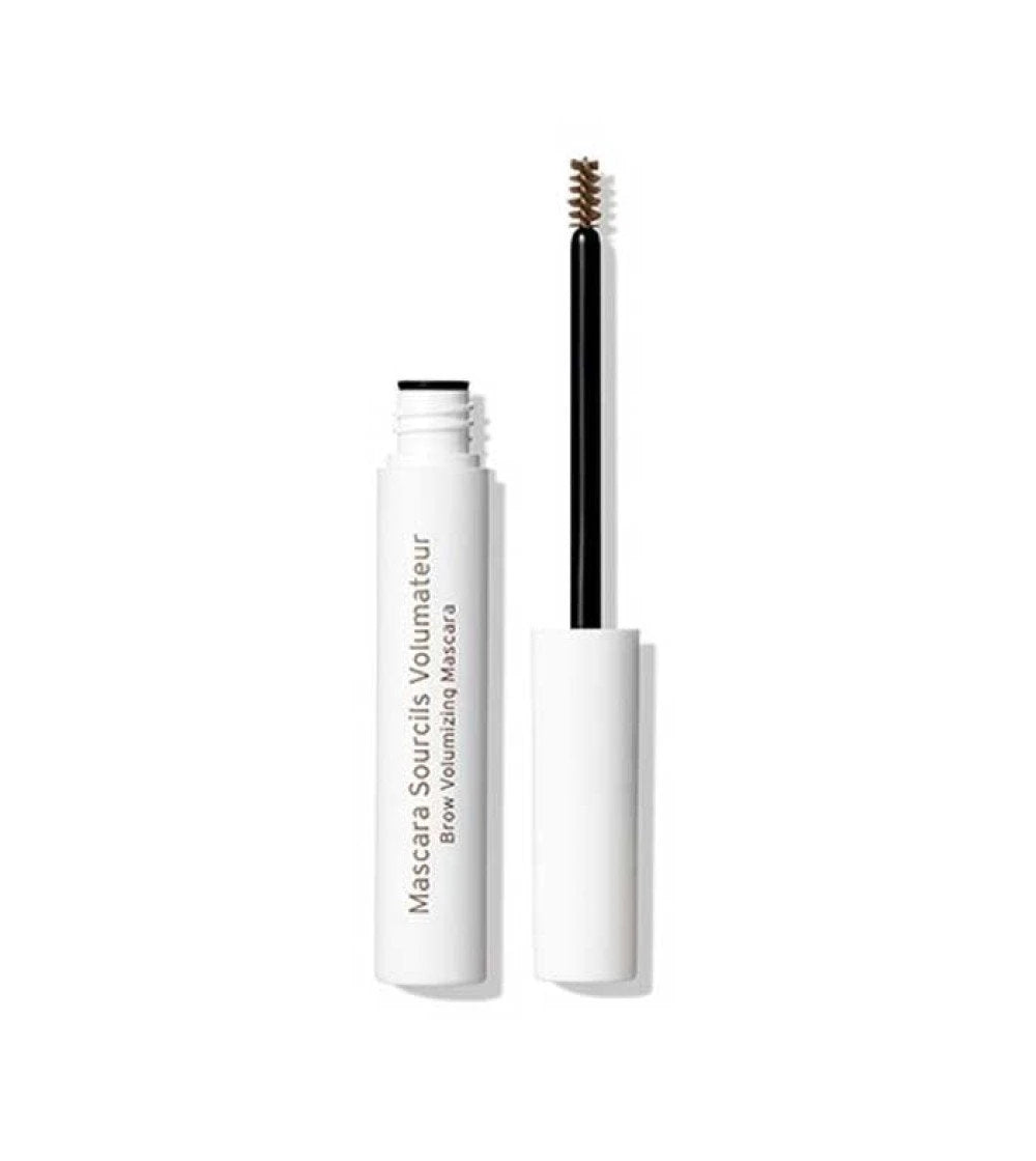 Embryolisse, Embryolisse, Volumizing, Eyebrow Gel, Light Brown, 5 ml