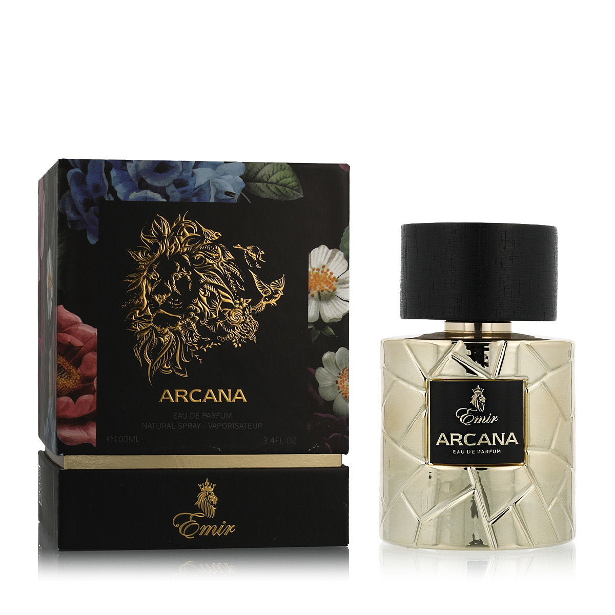 Emir, Arcana, Eau De Parfum, Unisex, 100 ml