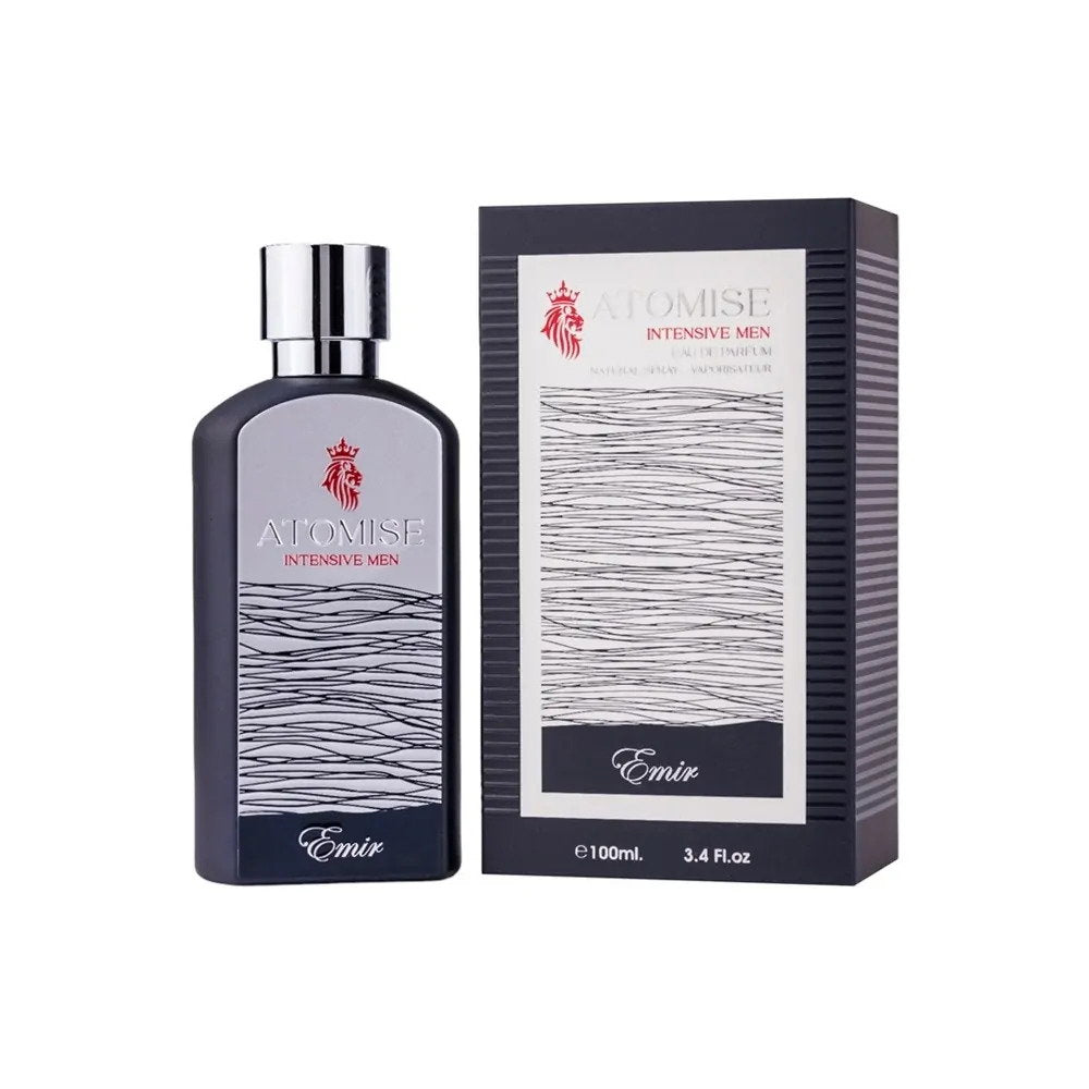 Emir, Atomise Intensive Men, Eau De Parfum, For Men, 100 ml