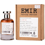 Emir, Camp Fire Factory Edition, Eau De Parfum, Unisex, 100 ml