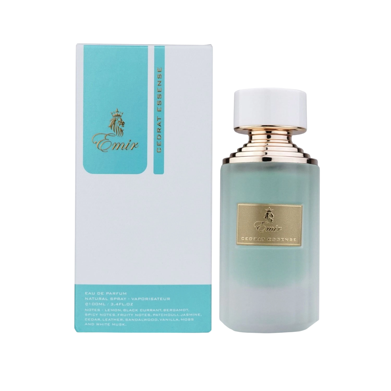 Emir, Cedrat Essence, Eau De Parfum, Unisex, 75 ml
