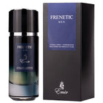 Emir, Frenetic Men, Eau De Parfum, For Men, 80 ml
