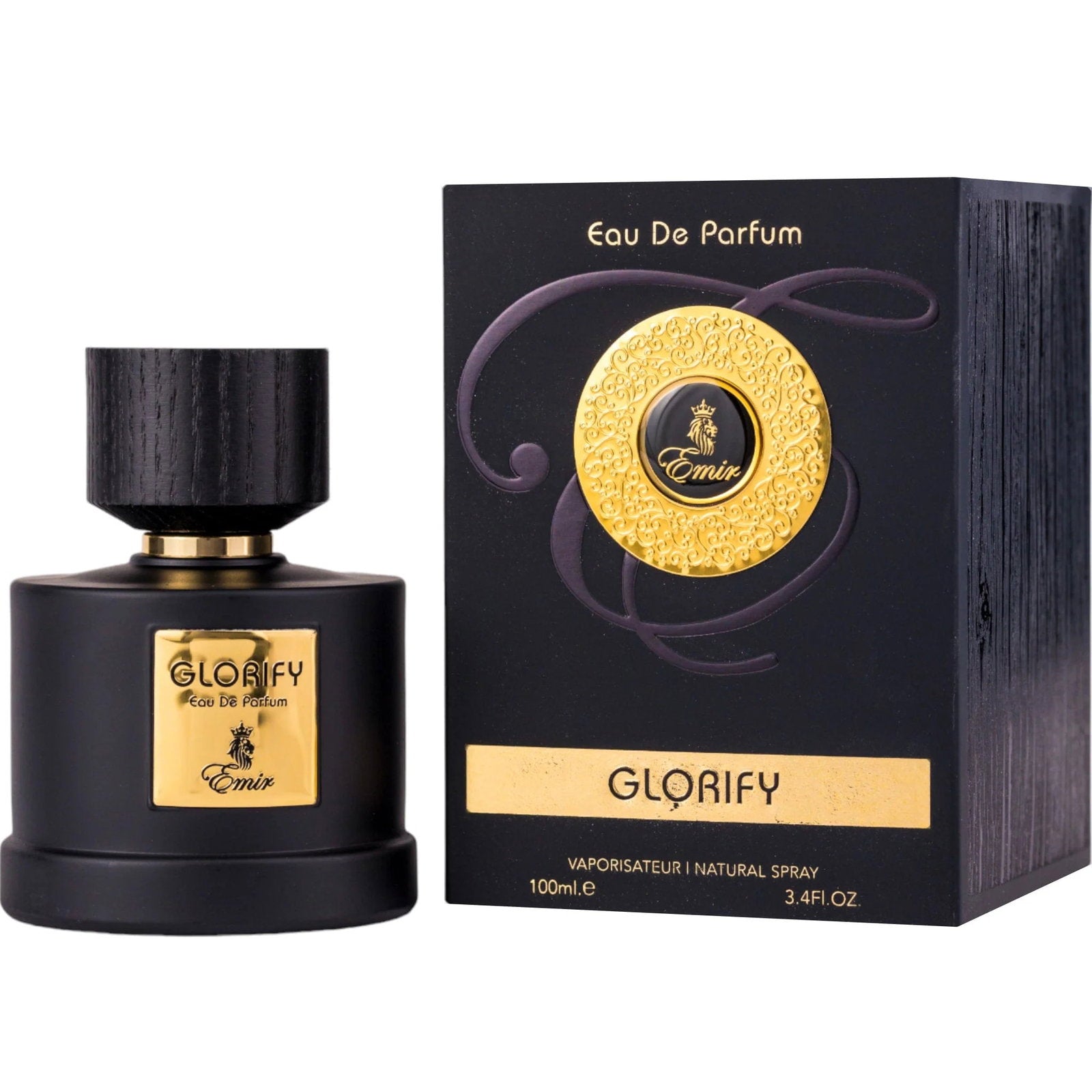 Emir, Glorify, Eau De Parfum, Unisex, 100 ml