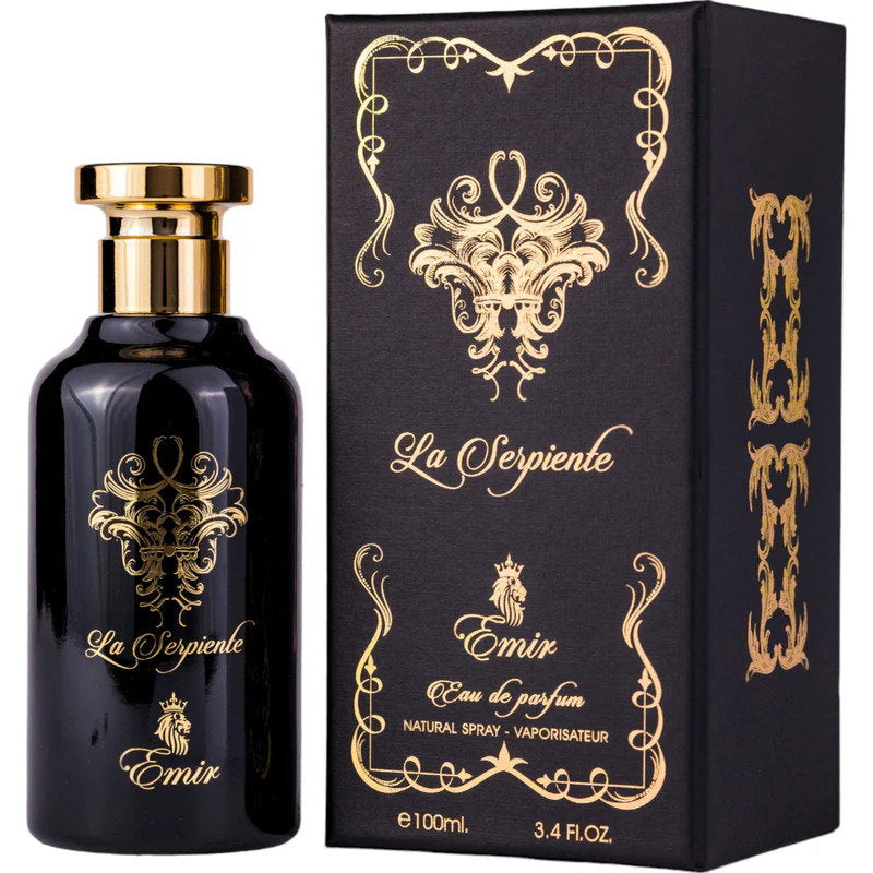 Emir, La Serpiente, Eau De Parfum, Unisex, 100 ml