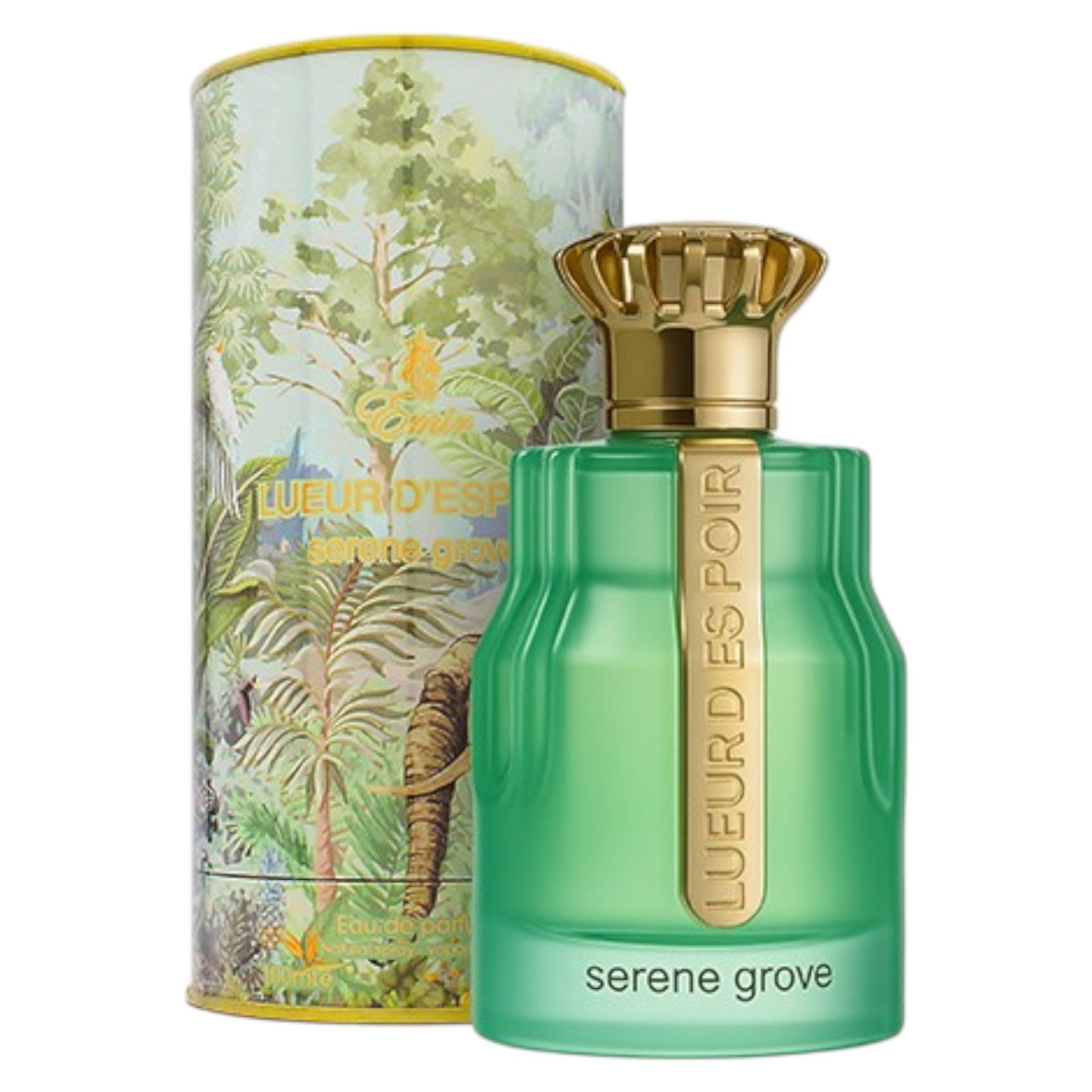 Emir, Lueur d'Espoir Serene, Eau De Parfum, Unisex, 100 ml