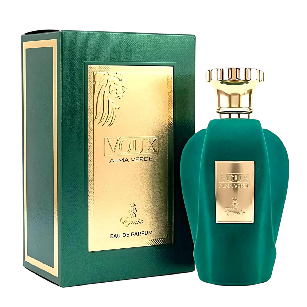 Emir, Voux Alma Verde, Eau De Parfum, Unisex, 100 ml