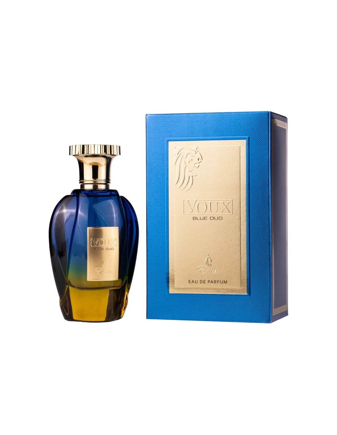 Emir, Voux Blue Oud, Eau De Parfum, Unisex, 100 ml