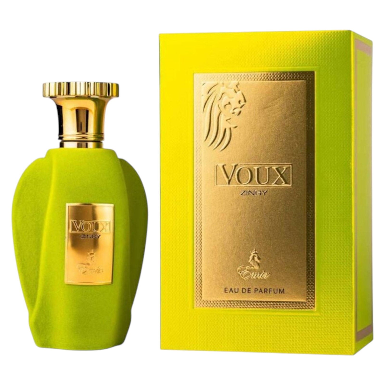 Emir, Voux Zingy, Eau De Parfum, Unisex, 100 ml