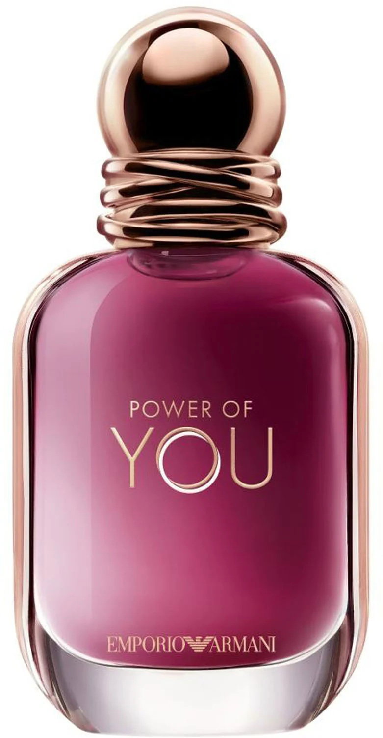 Emporio Armani, Power Of You, eau de parfum, til kvinder, 30 ml