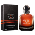 Emporio Armani, Stronger With You Absolutely, Eau De Parfum, For Men, 50 ml