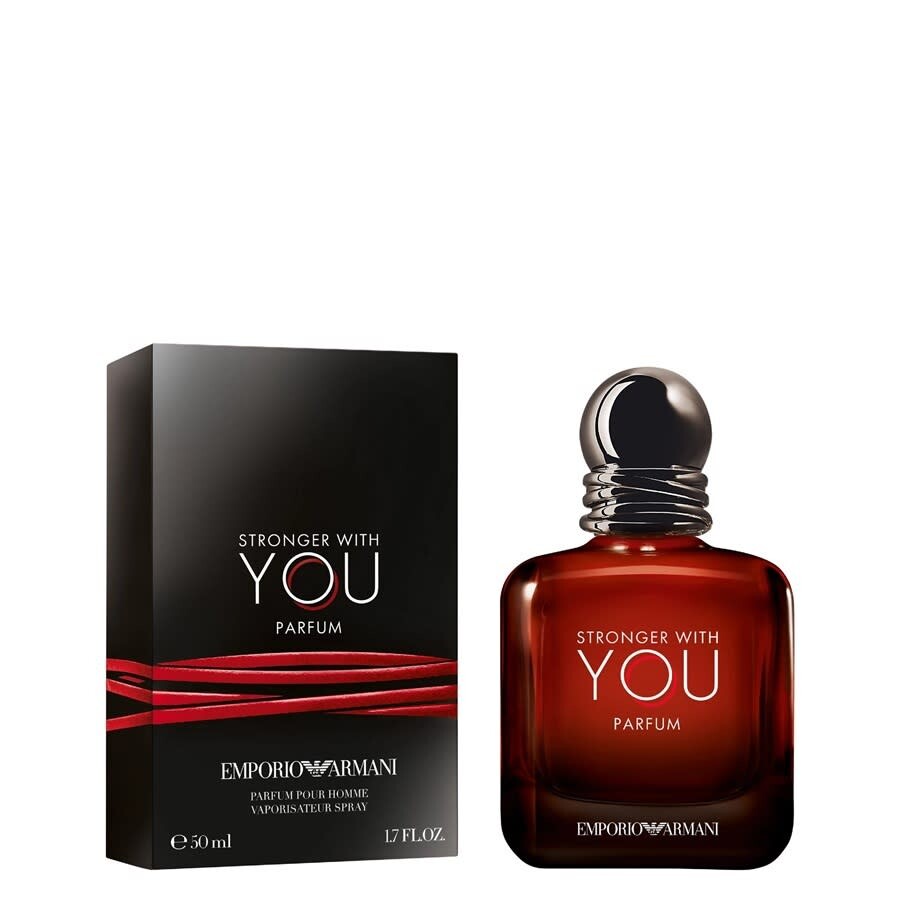 Emporio Armani, Stronger With You, Parfum, For Men, 50 ml