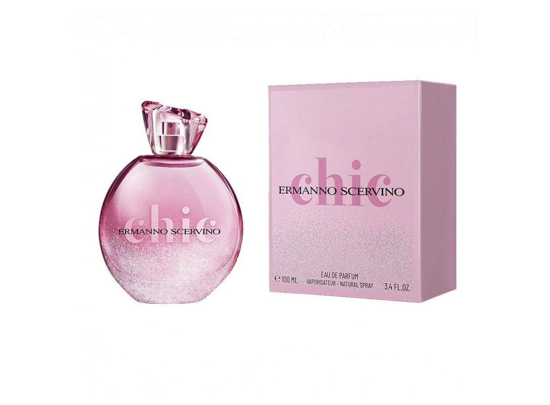 Ermanno Scervino, Chic, Eau De Parfum, For Women, 100 ml