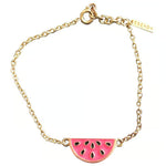 Escada, Summer Limited Edition - Sorbetto Rosso Chain Bracelets