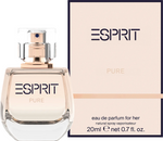 Esprit, Pure, Eau De Parfum, For Women, 20 ml