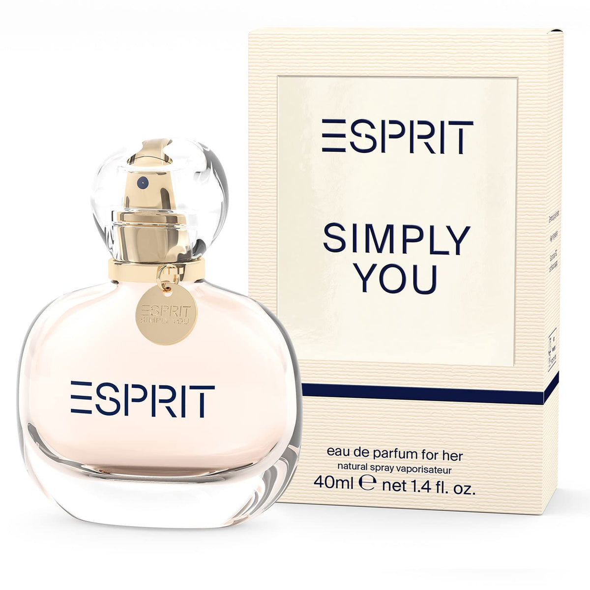 Esprit, Simply You!, Eau De Parfum, For Women, 40 ml *Tester