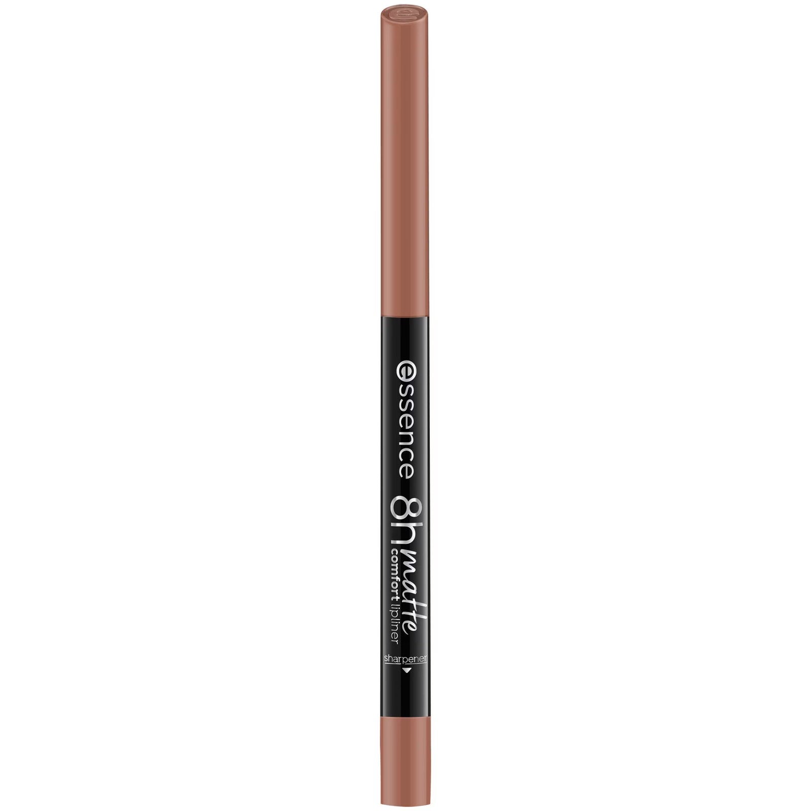 Essence, 8H Matte Comfort, Lip Liner, 01, Cinnamon Spice, 0.3 g
