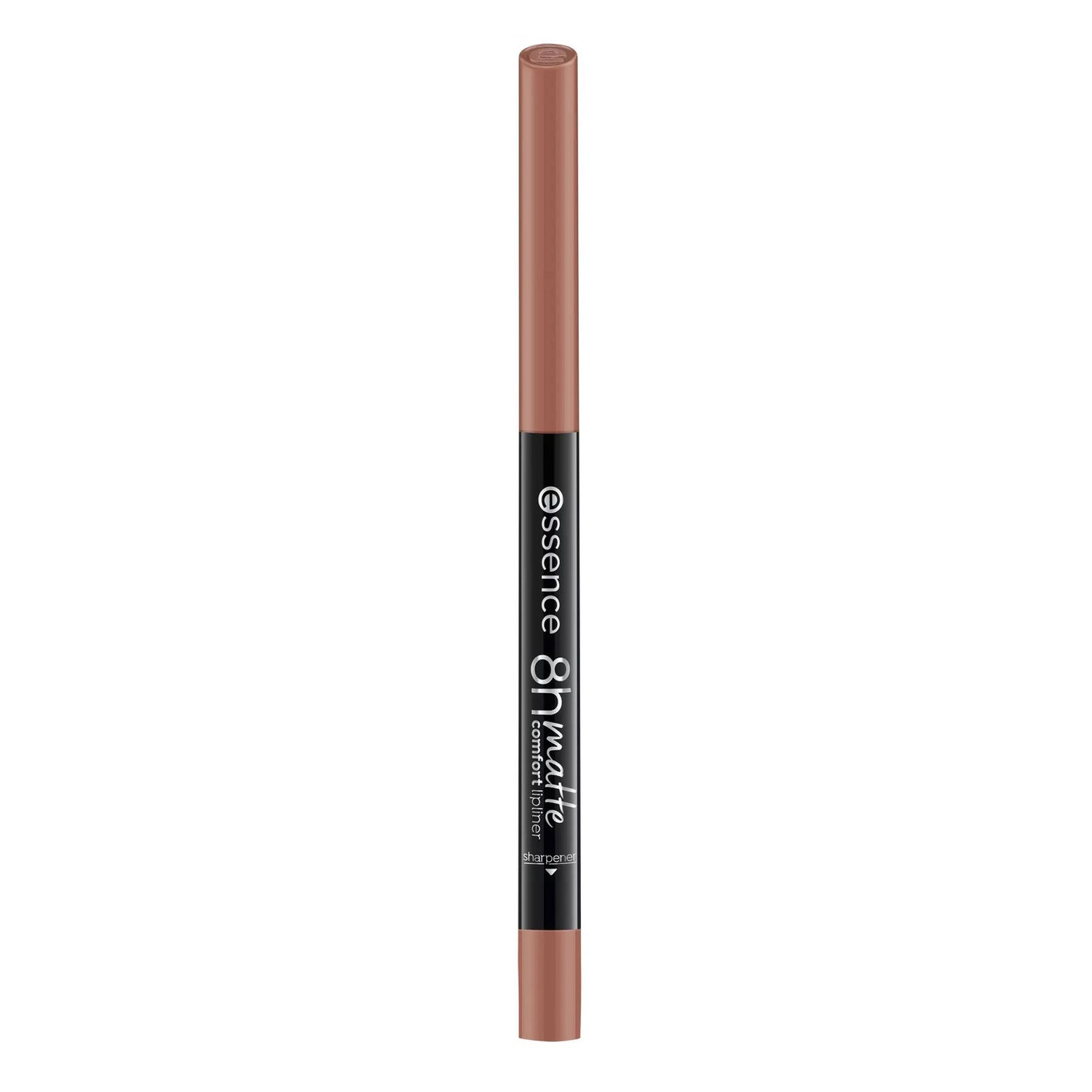Essence, 8H Matte Comfort, Lip Liner, 12, Cushion Talk, 0.3 g