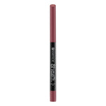 Essence, 8H Matte Comfort, Lip Liner, 19, Burgundy Bestie, 0.3 g