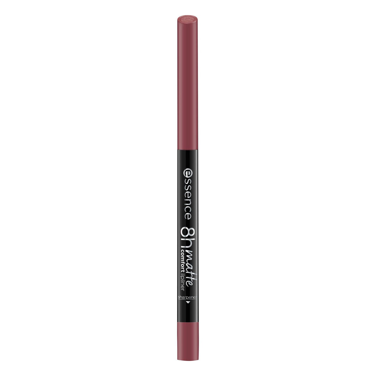 Essence, 8H Matte Comfort, Lip Liner, 19, Burgundy Bestie, 0.3 g