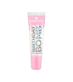 Essence, Birthday Bomb, Shiny, Lip Gloss, 01, Cake My Day, 10 ml
