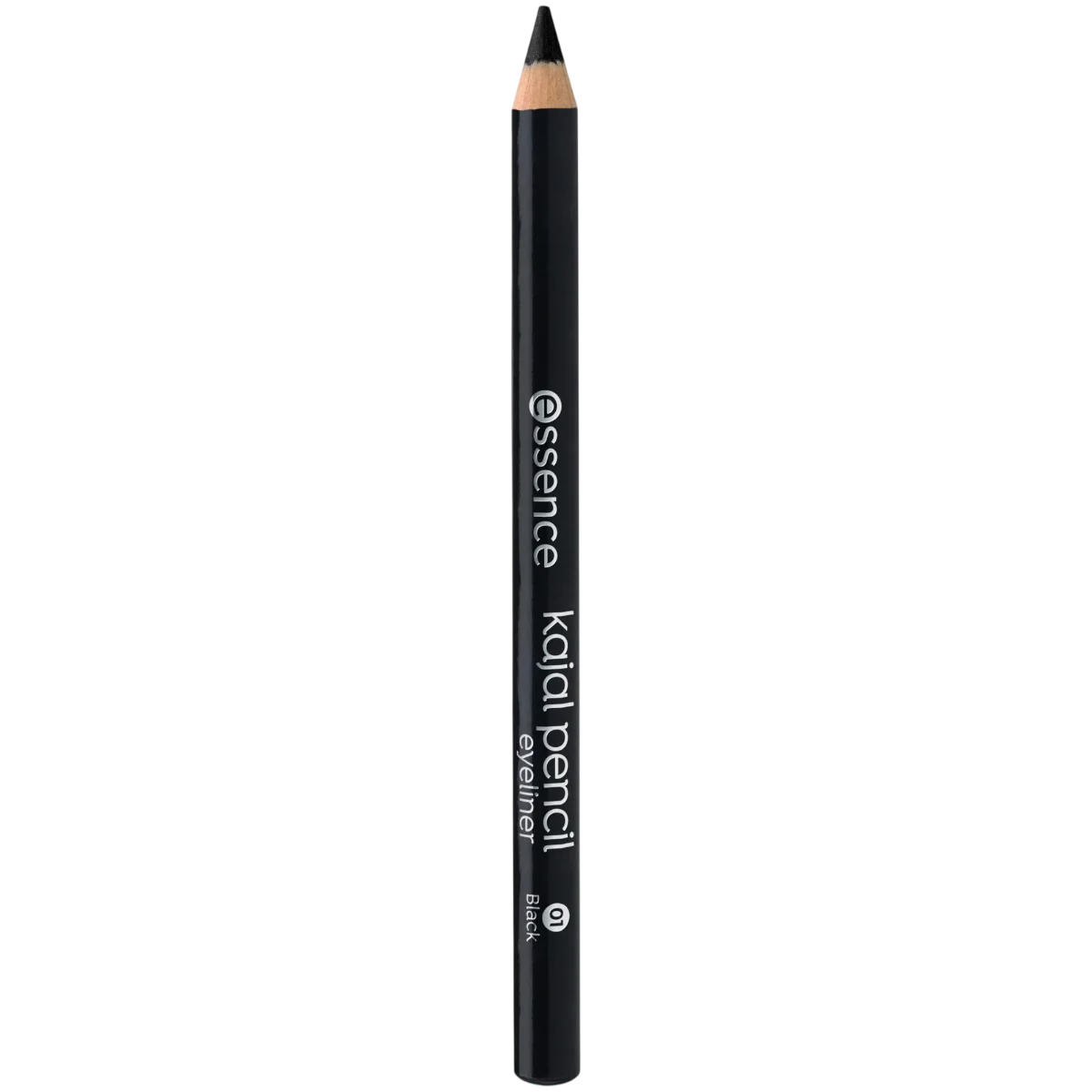 Essence, Essence, Kajal Eye Pencil, 01, Black, 1 g