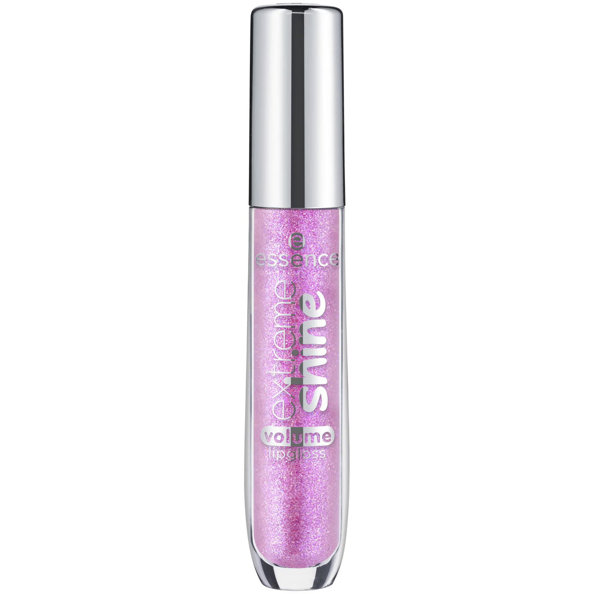 Essence, Extreme Shine, Volume, Lip Gloss, 10, Sparkling Purple, 5 ml