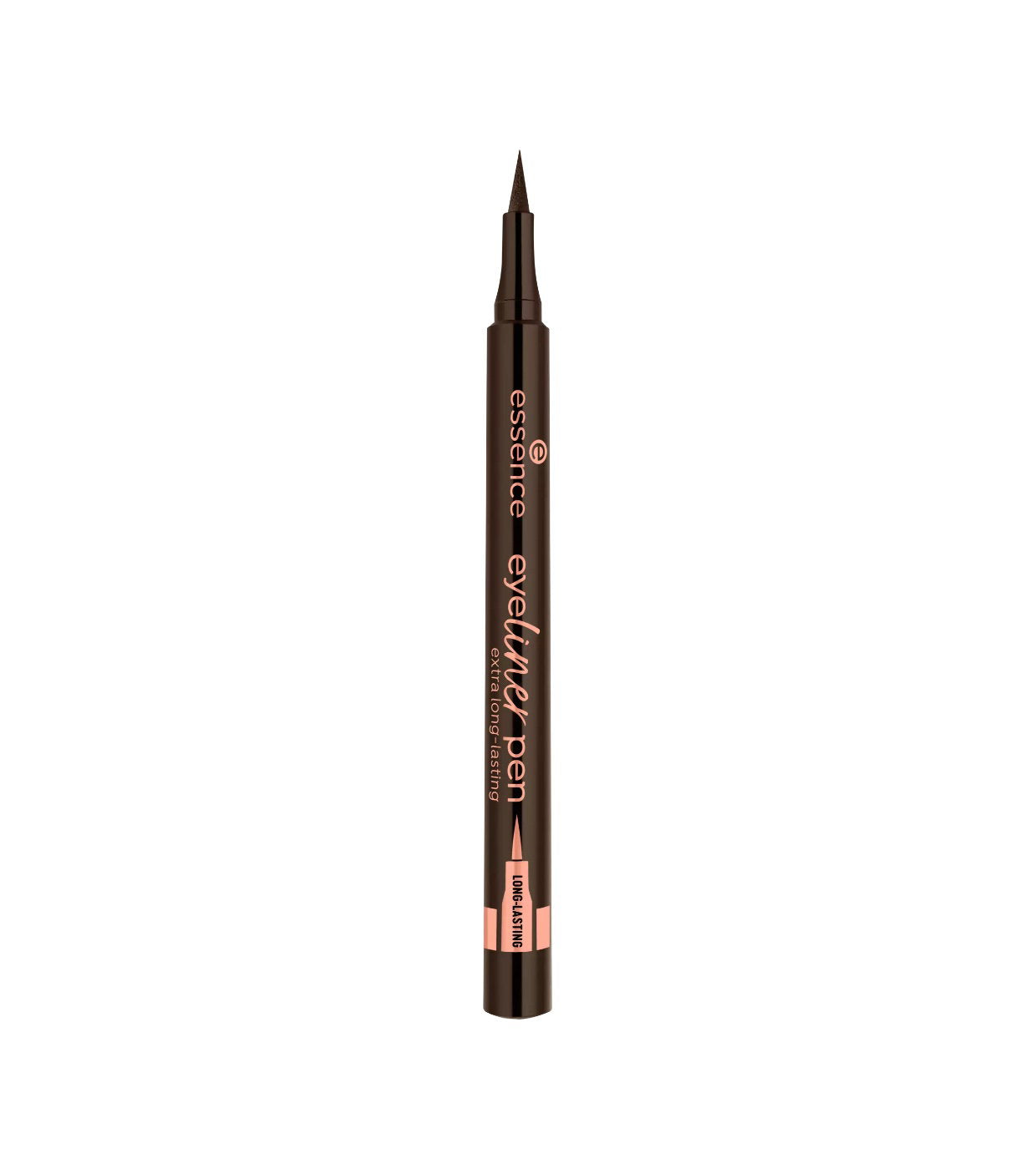 Essence, Eyeliner Pen, Liquid Eyeliner, 020, Brown, 1 ml