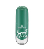 Essence, Gel Nail, Nail Polish, 77, Forest Fancy, 8 ml