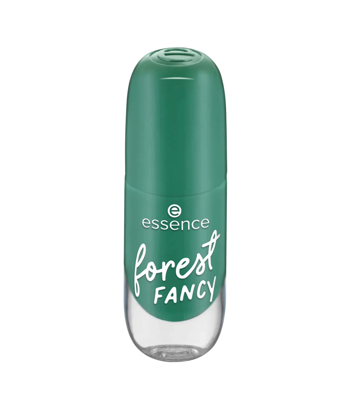 Essence, Gel Nail, Nail Polish, 77, Forest Fancy, 8 ml