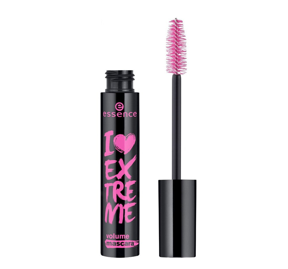 Essence, I Love Extreme, Volume, Mascara, Black, 12 ml
