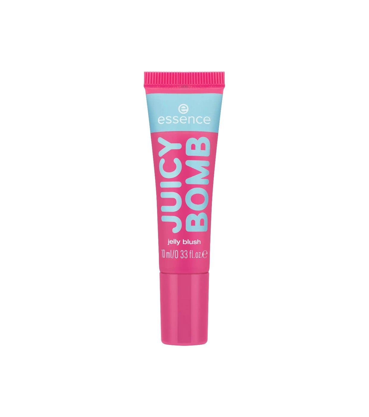 Essence, Juicy Bomb, Illuminating, Gel Blush, 01, Cassis Crush, 10 ml