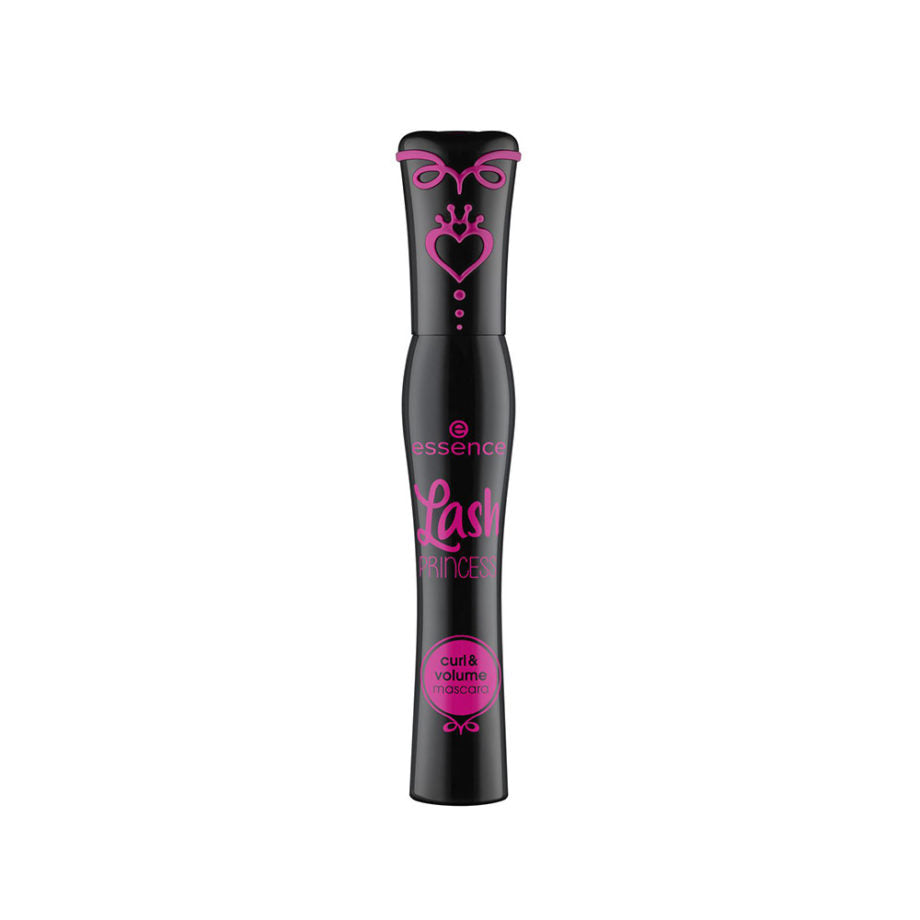 Essence, Lash Princess, Curl & Volume, Mascara, Black, 12 ml