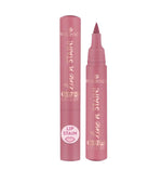 Essence, Line n' Stain Tattoo, Lip Liner, 01, Everyone's Nude-Pink, 2.5 ml