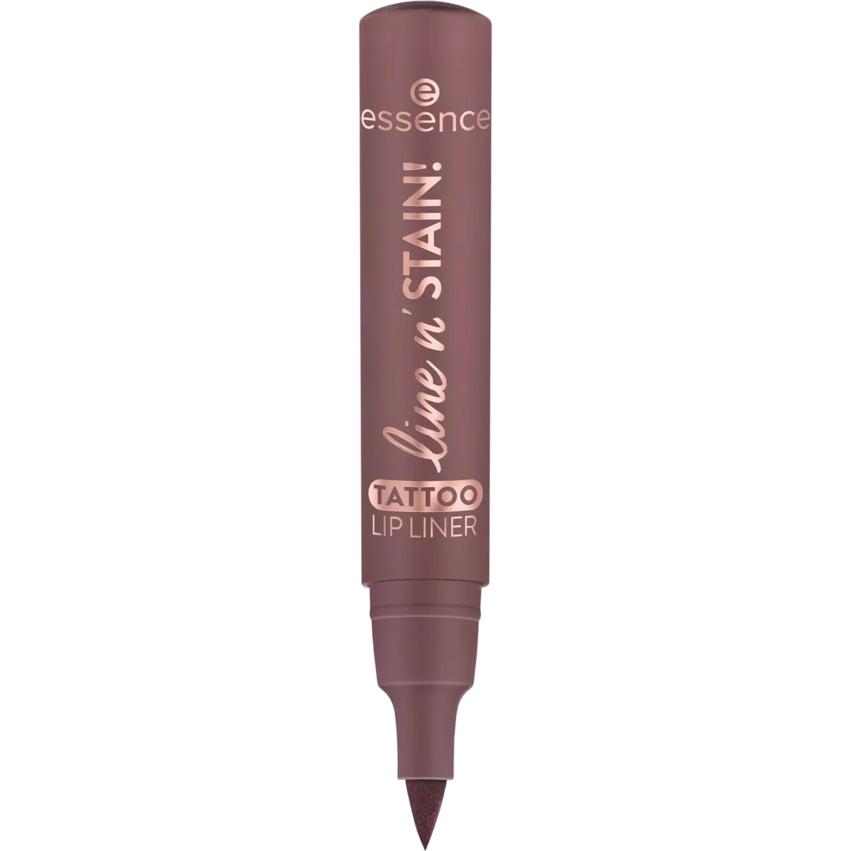 Essence, Line n' Stain Tattoo, Lip Liner, 03, Make A Mauve, 2.5 ml