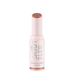 Essence, Satin Glow, Luminous, Cream Lipstick, 01, Whole Latte Love, 3.5 g