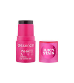 Essence, What a Tint!, Lip & Cheek Balm 2-In-1, 10, Raspberry Vibes, 5 ml