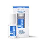 Essie, All-In-One, Base & Top Coat, Nail Polish, 13.5 ml
