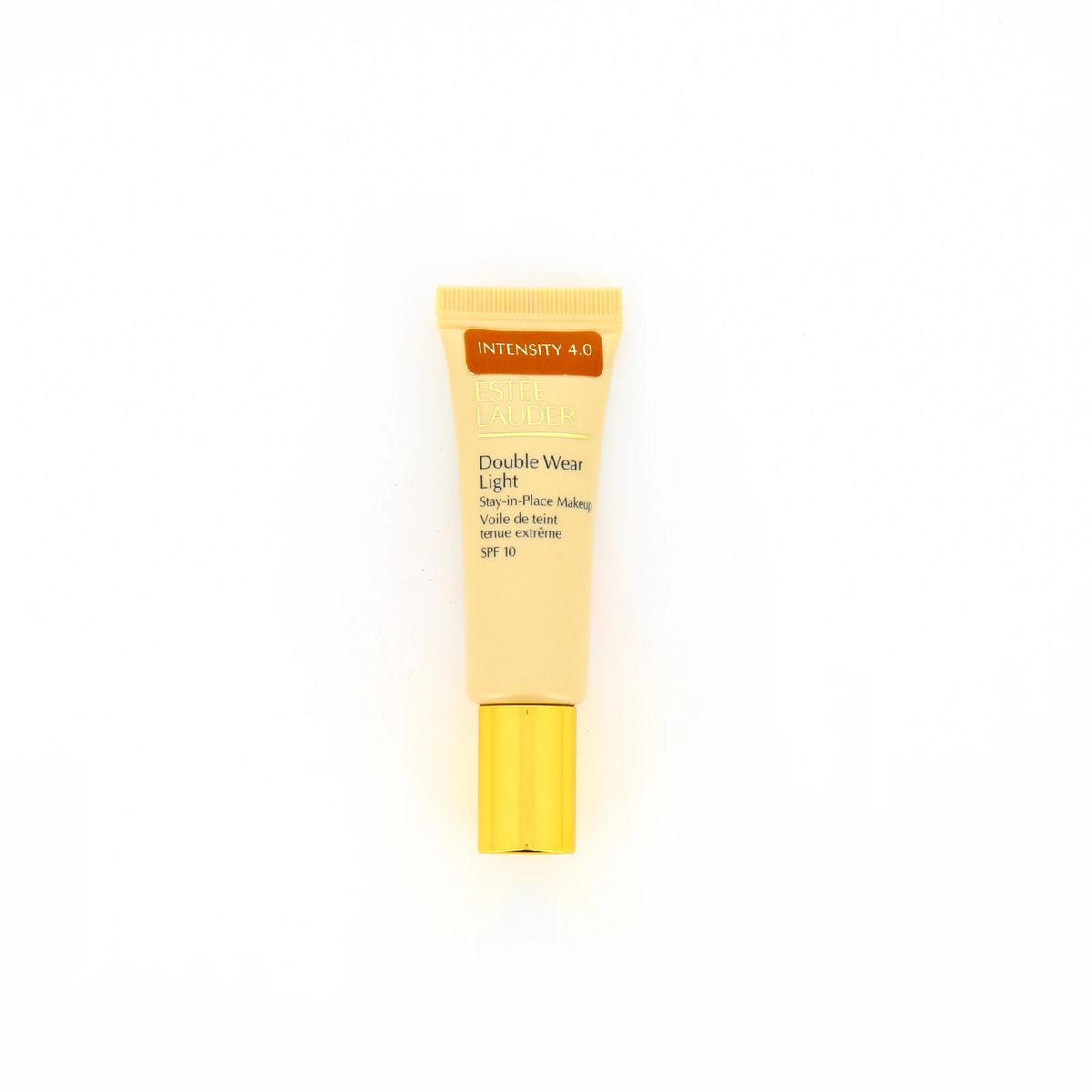 Estee Lauder, Double Wear - Stay-In-Place Makeup, Liquid Foundation, 4.0, Intensity, SPF 10, 10 ml *Tester