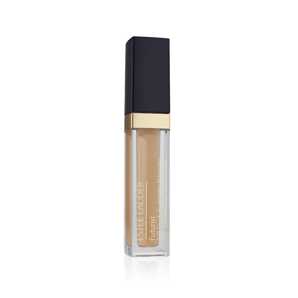 Estee Lauder, Futurist Soft Touch Brightening Skincealer, Radiant, Liquid Concealer, 2W, Light Medium Warm, 6 ml