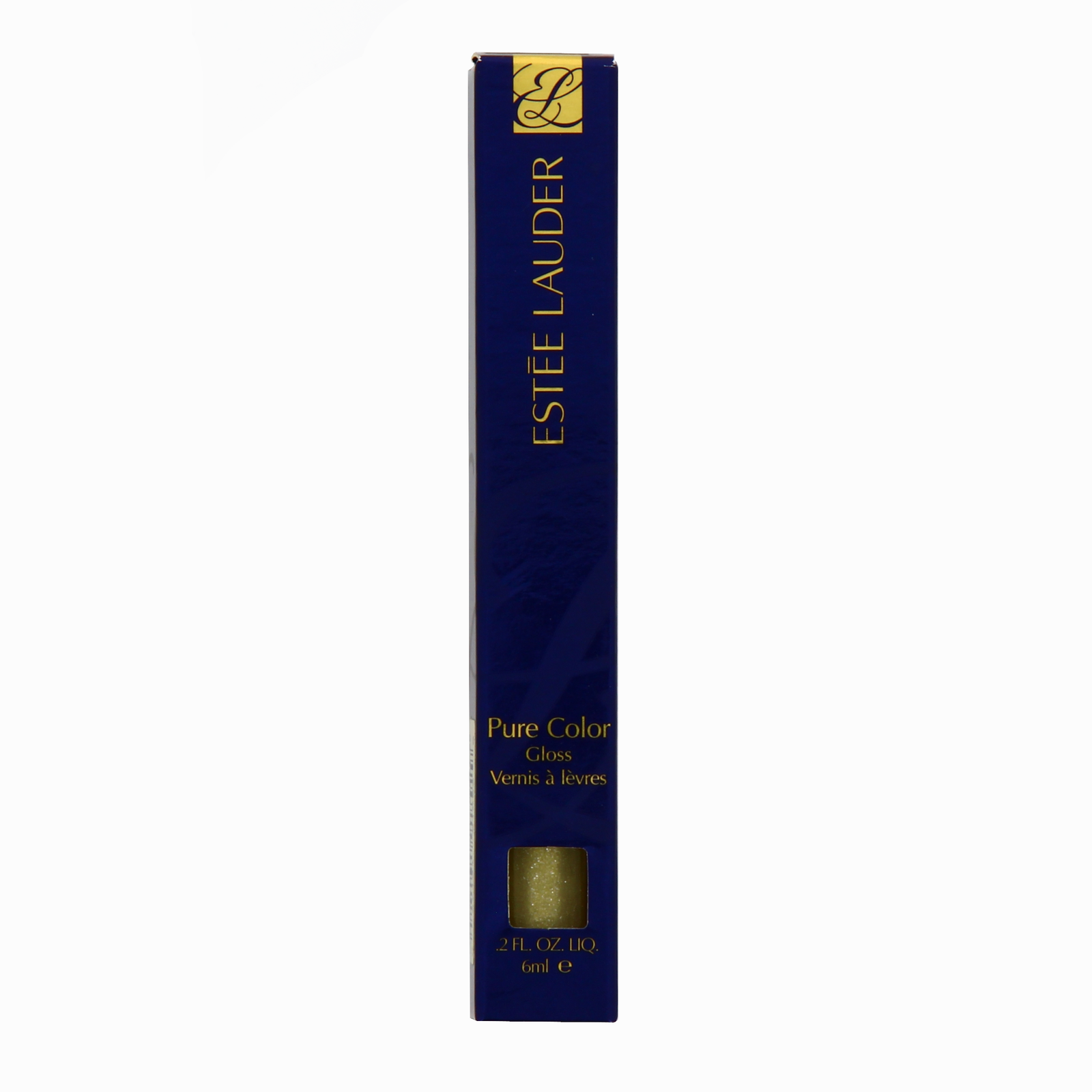 Estee Lauder, Pure Color, Lip Gloss, 68, Shimmering Mirage, 6 ml