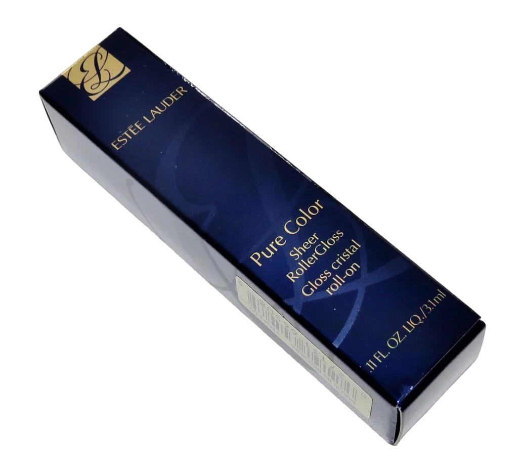 Estee Lauder, Pure Color - Sheer, Roll-On Lip Gloss, 02, Squeeze, 3.1 ml