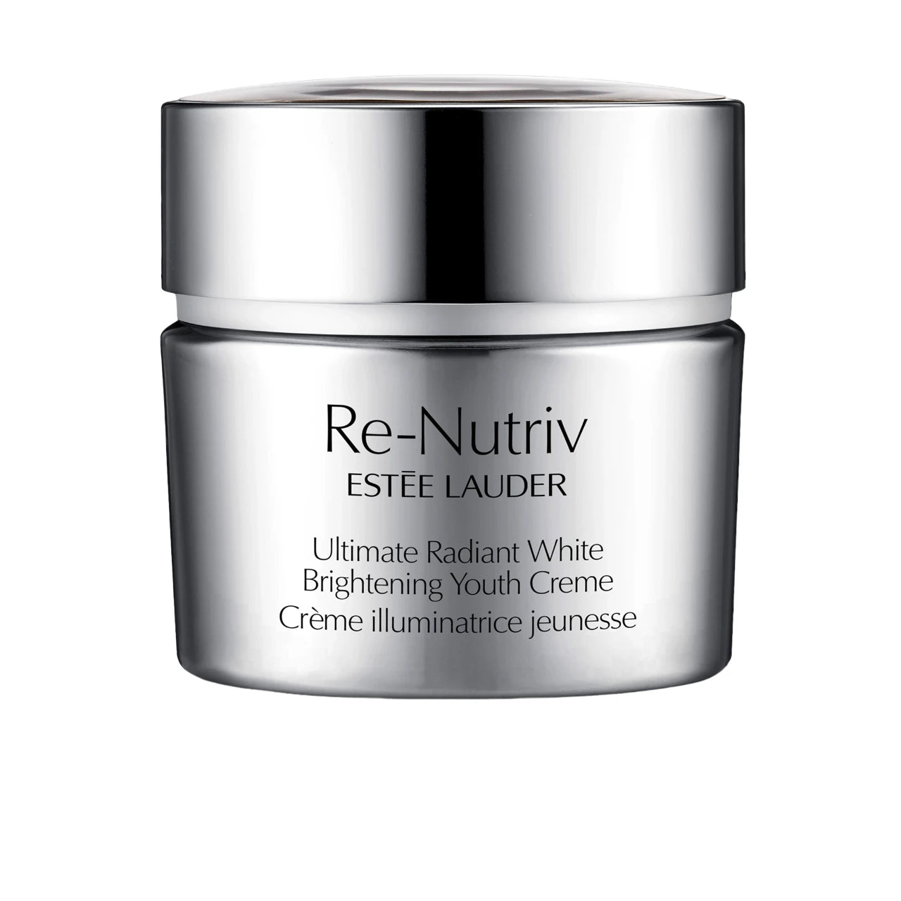 Estee Lauder, Re-Nutriv - Ultimate Radiant White Brightening Youth, White Tuberose Extract, Hydrates/Nourishes/Strengthens & Shine, Day, Cream, For Face, 50 ml