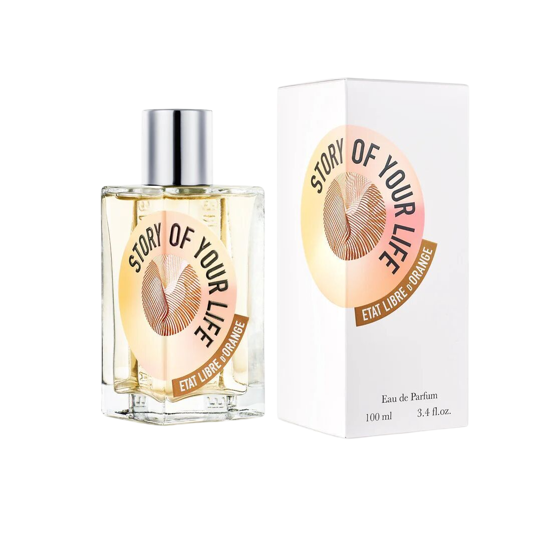 Etat Libre d'Orange, Story of Your Life, Eau De Parfum, Unisex, 100 ml